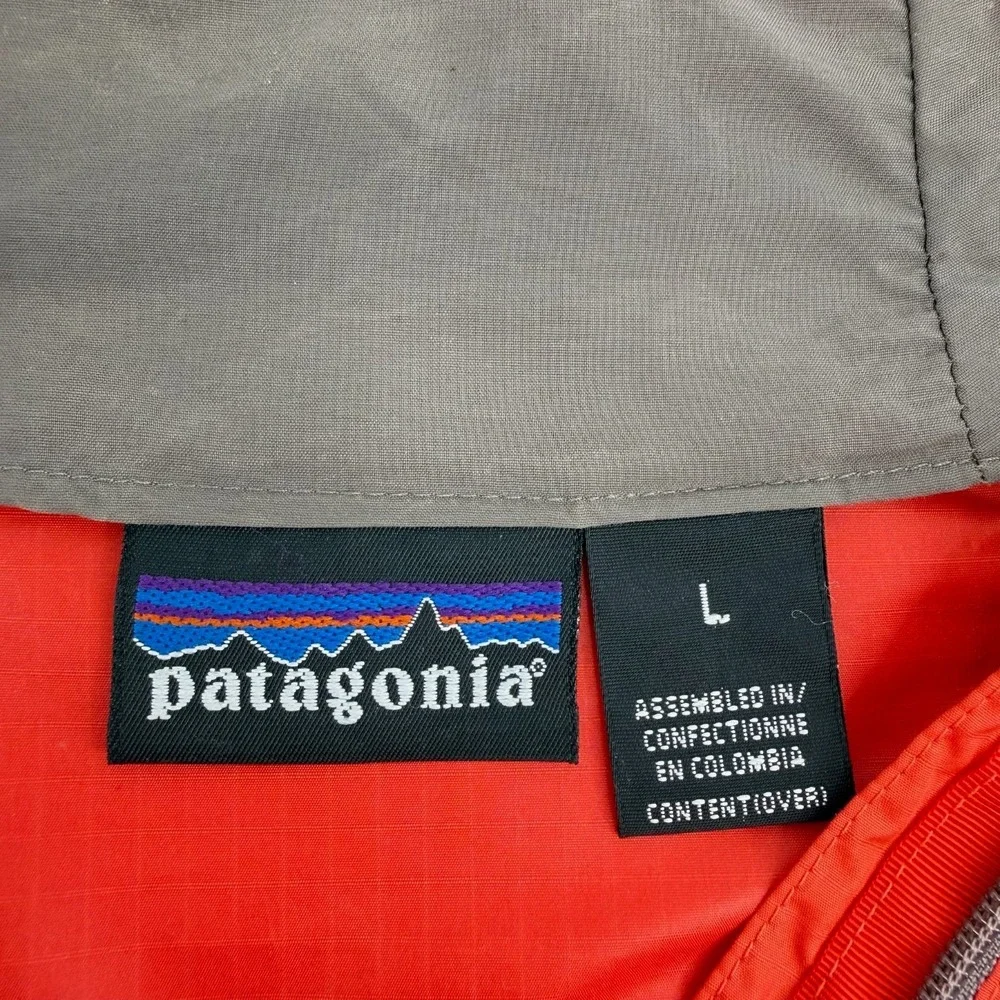 Patagonia velocity o2
